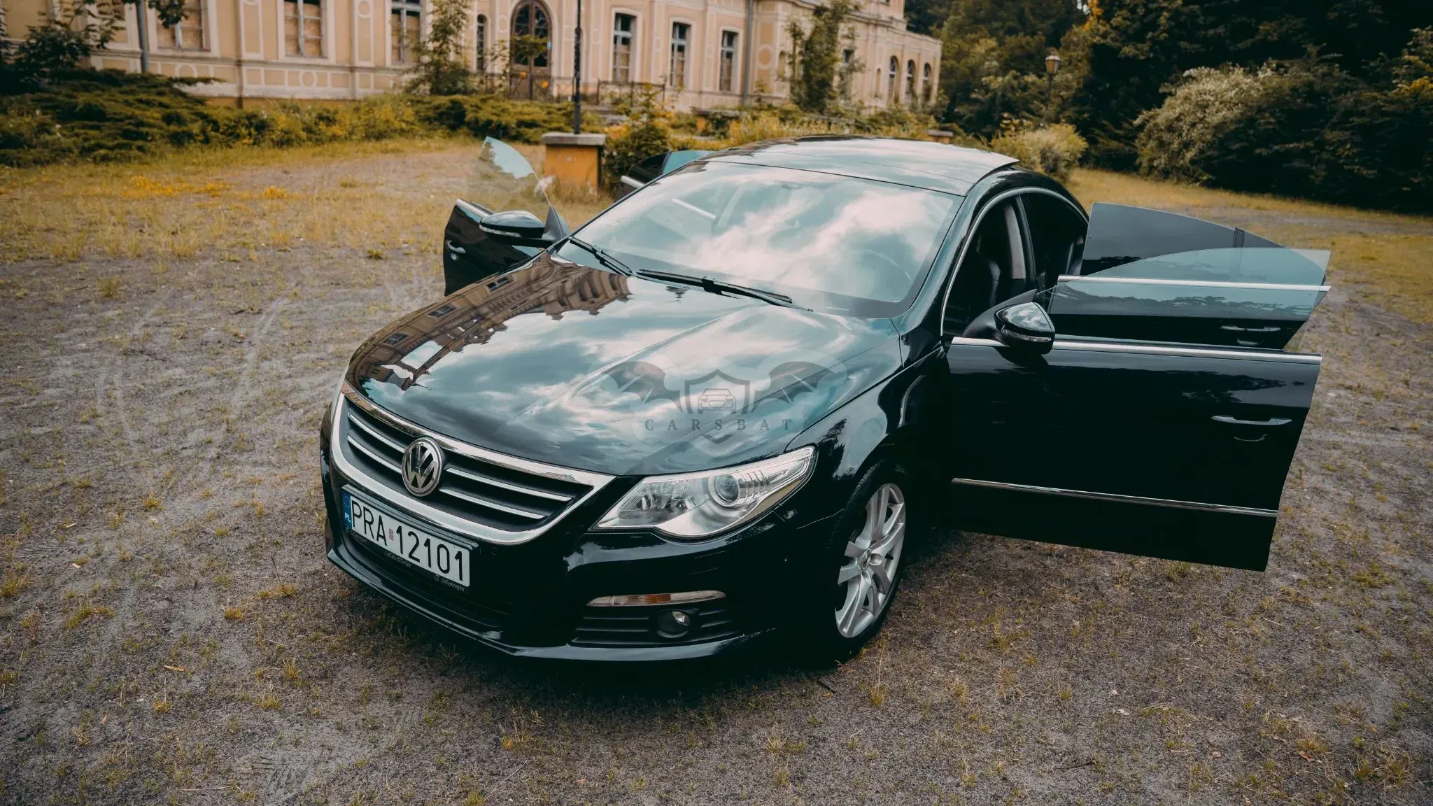 Volkswagen Passat B6 (2005-2010) 2.0 TSI Comfortline 2009