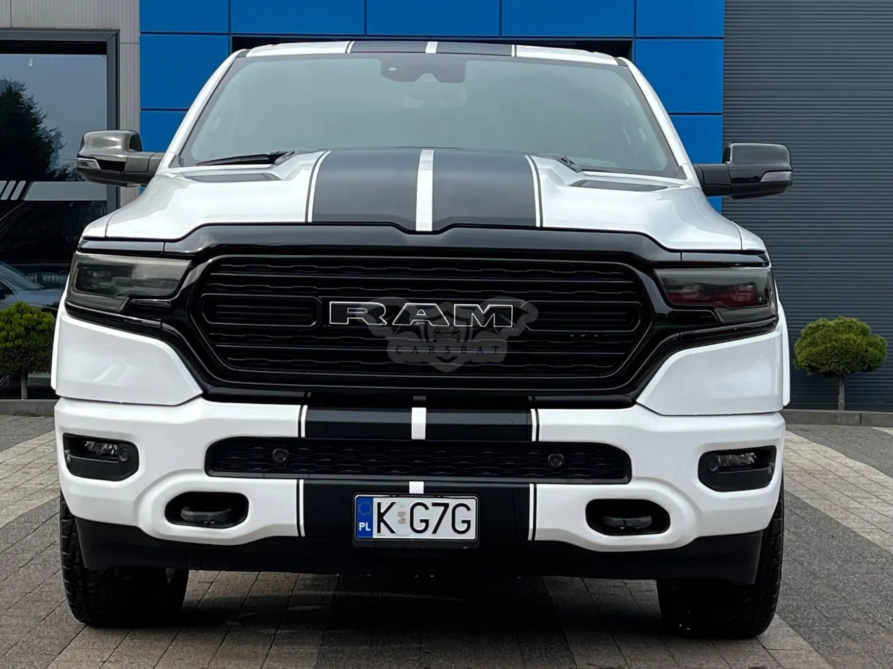 RAM 1500 Crew Cab Limited 2023