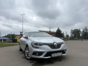 Renault Megane IV (2016-) 1.2 Energy TCe Intens 2016