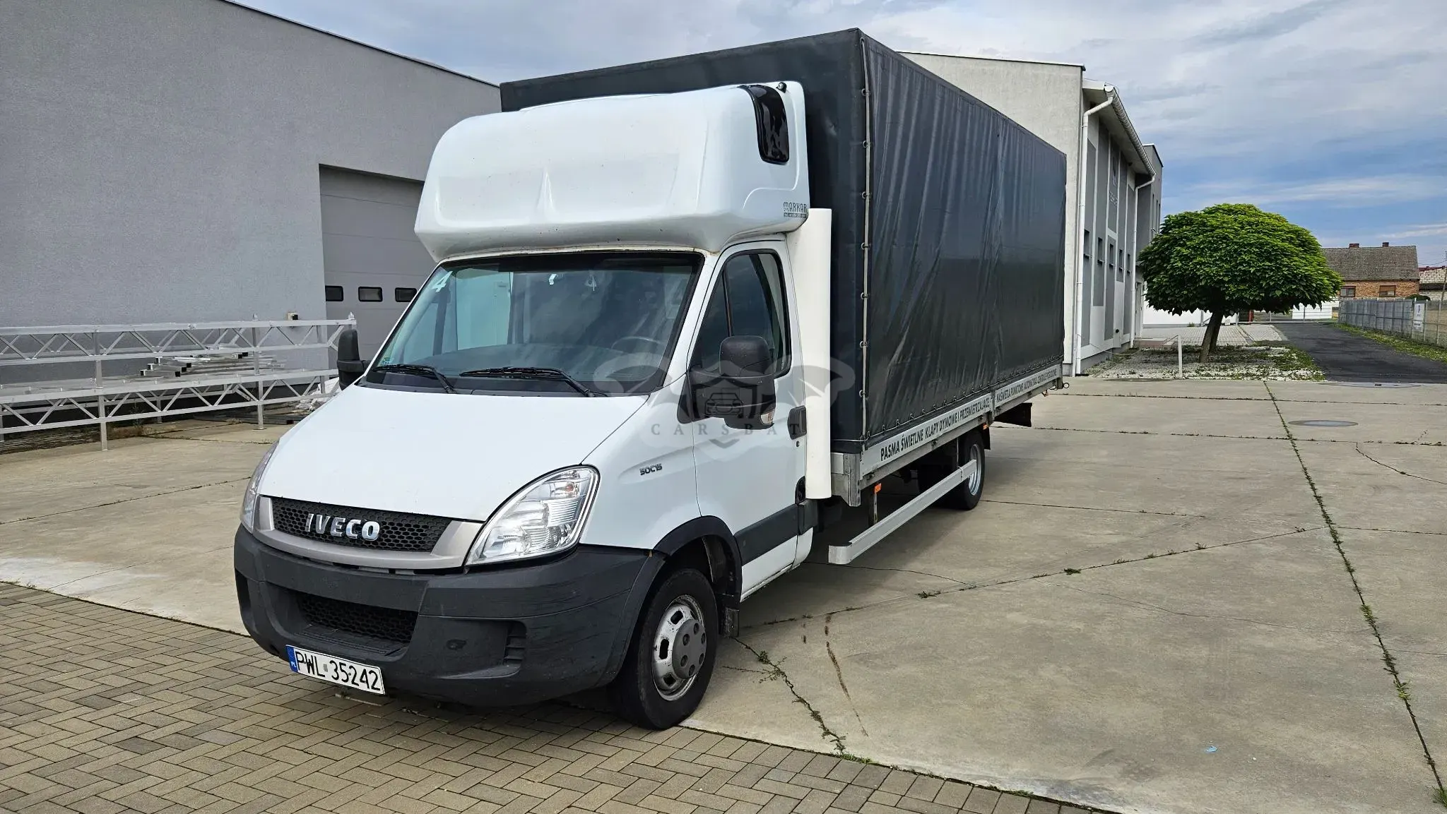 Iveco Daily 2011