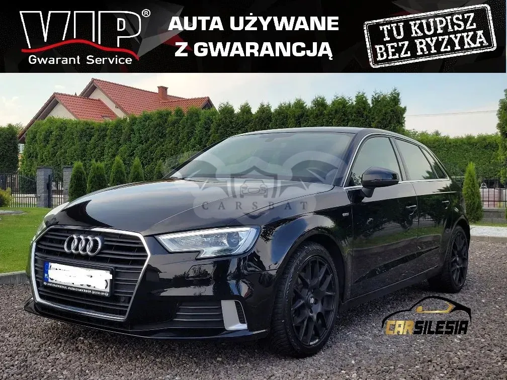 Audi A3 8V (2012-) 35 TFSI S tronic S line 2019