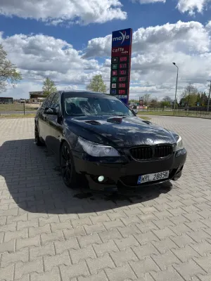 BMW 5 Series E60/E61 (2003-2010) 2004