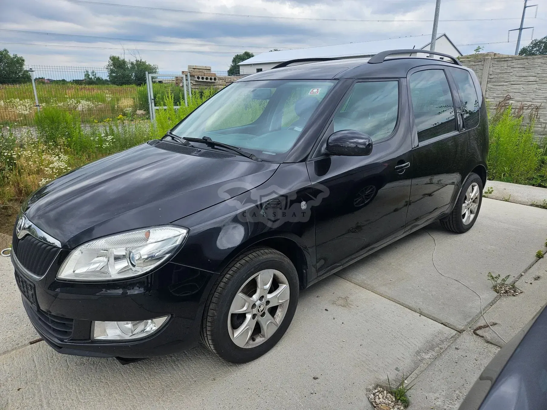 Skoda Roomster 1.2 TSI Comfort 2014