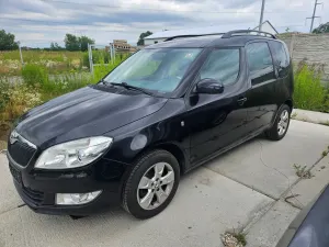 Skoda Roomster 1.2 TSI Comfort 2014