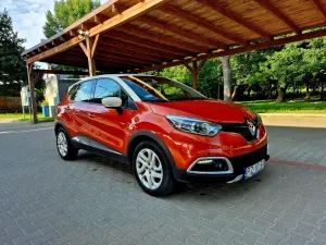 Renault Captur / QM3 I (2013-2019) 2016