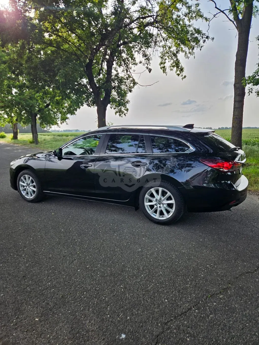 Mazda 6 III (2012-) 2.0 SkyMotion 2014