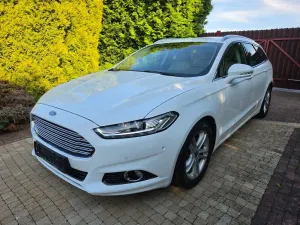 Ford Mondeo Mk5 (2014-) 1.5 EcoBoost STart-Stopp Autom Titanium 2015