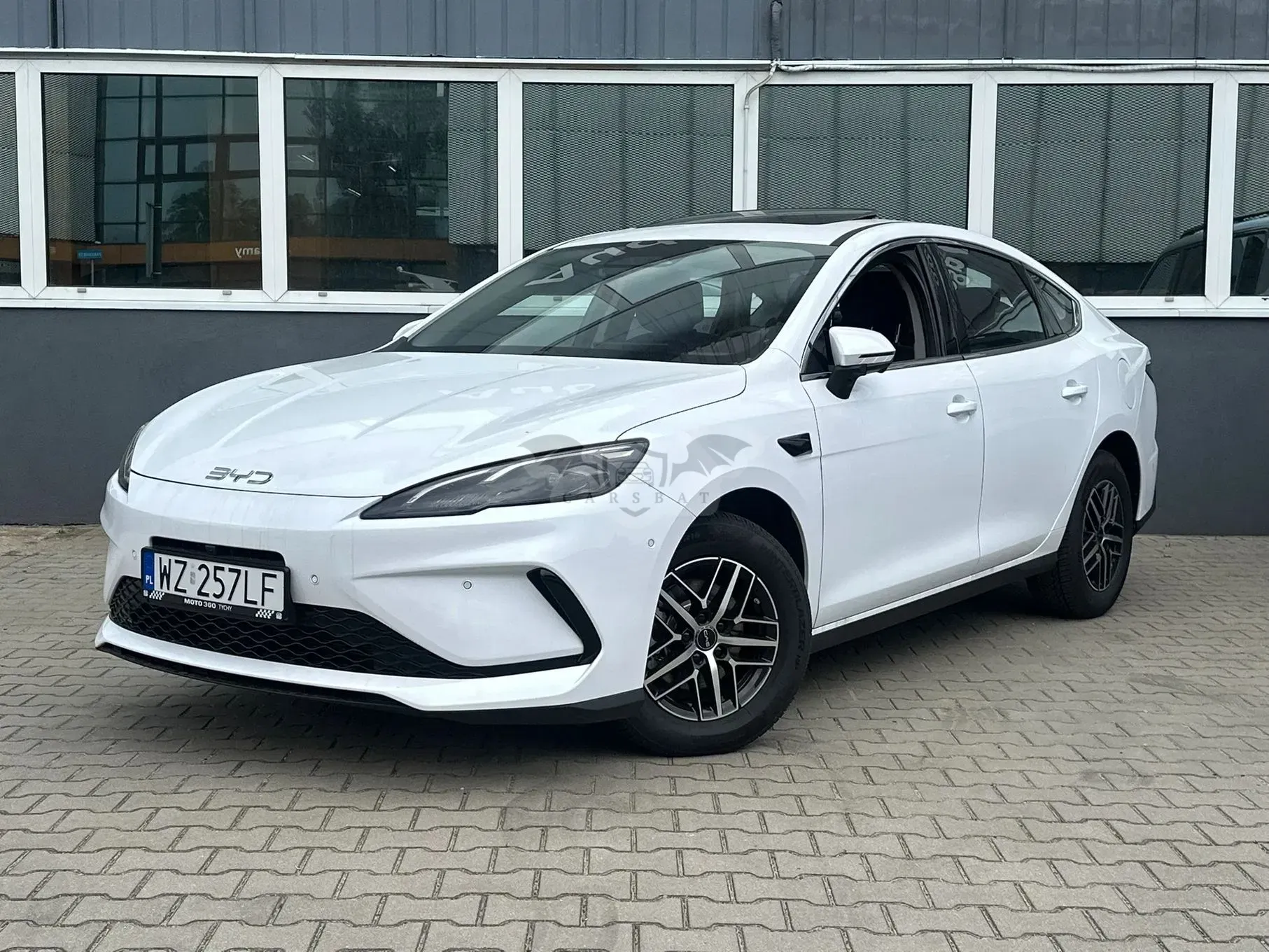 BYD Seal 2025