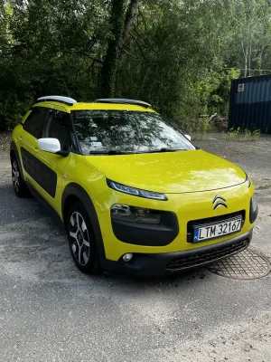Citroën C4 Cactus 1.2 PureTech Shine Edition S&S 2015