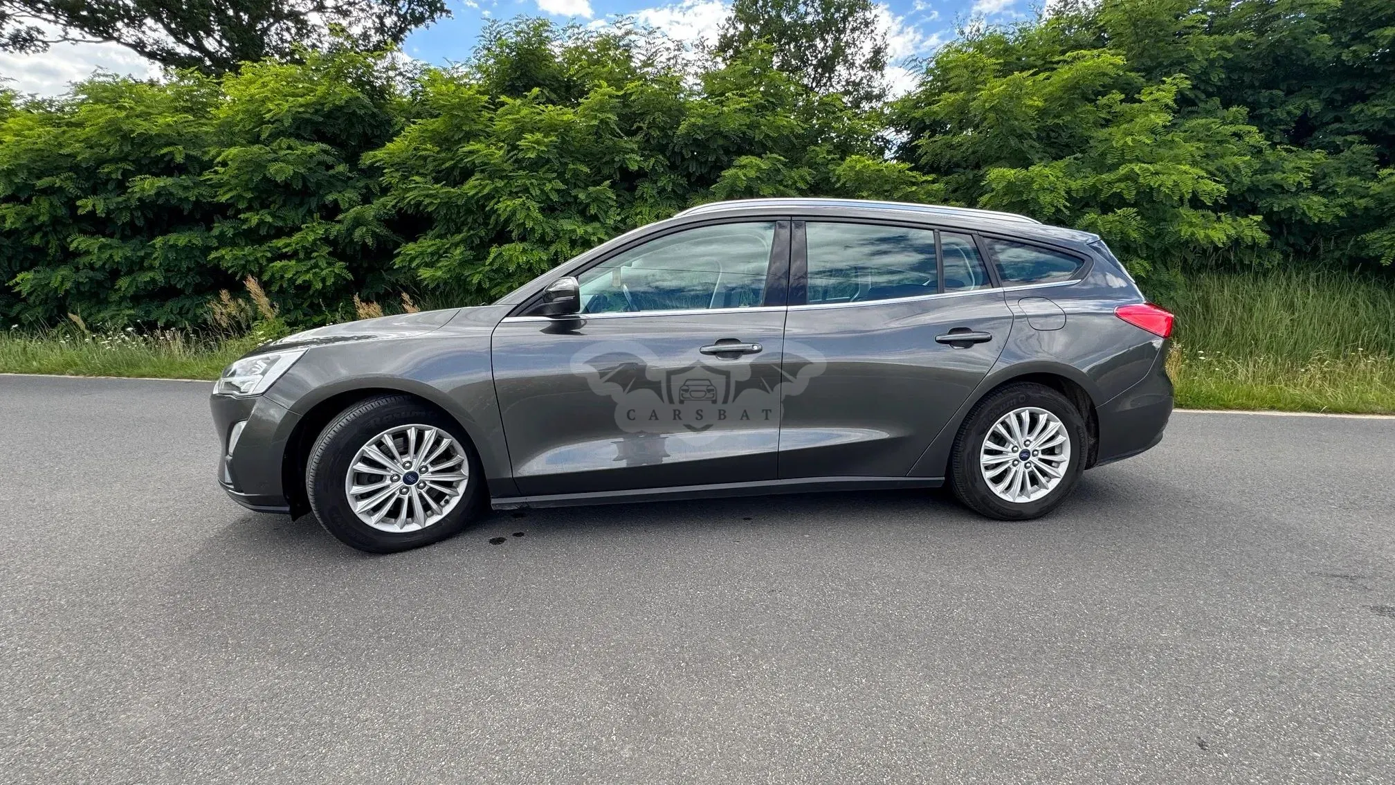 Ford Focus Mk4 (2018-) 2.0 TDCi Titanium ASS 2018
