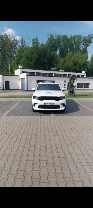 Dodge Durango 5.7 R/T 2022