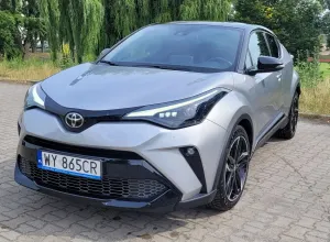 Toyota C-HR 2.0 Hybrid GR Sport 2022