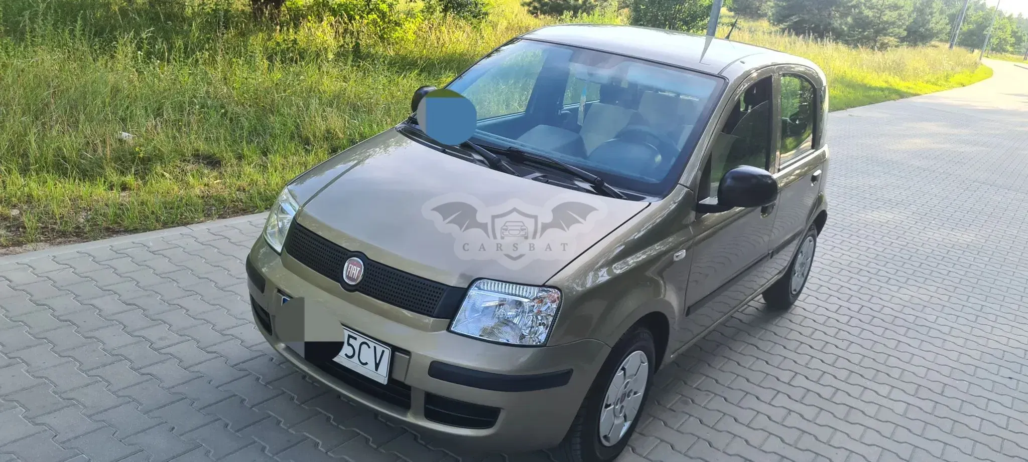 Fiat Panda II (2003-2012) 1.2 Fresh 2011