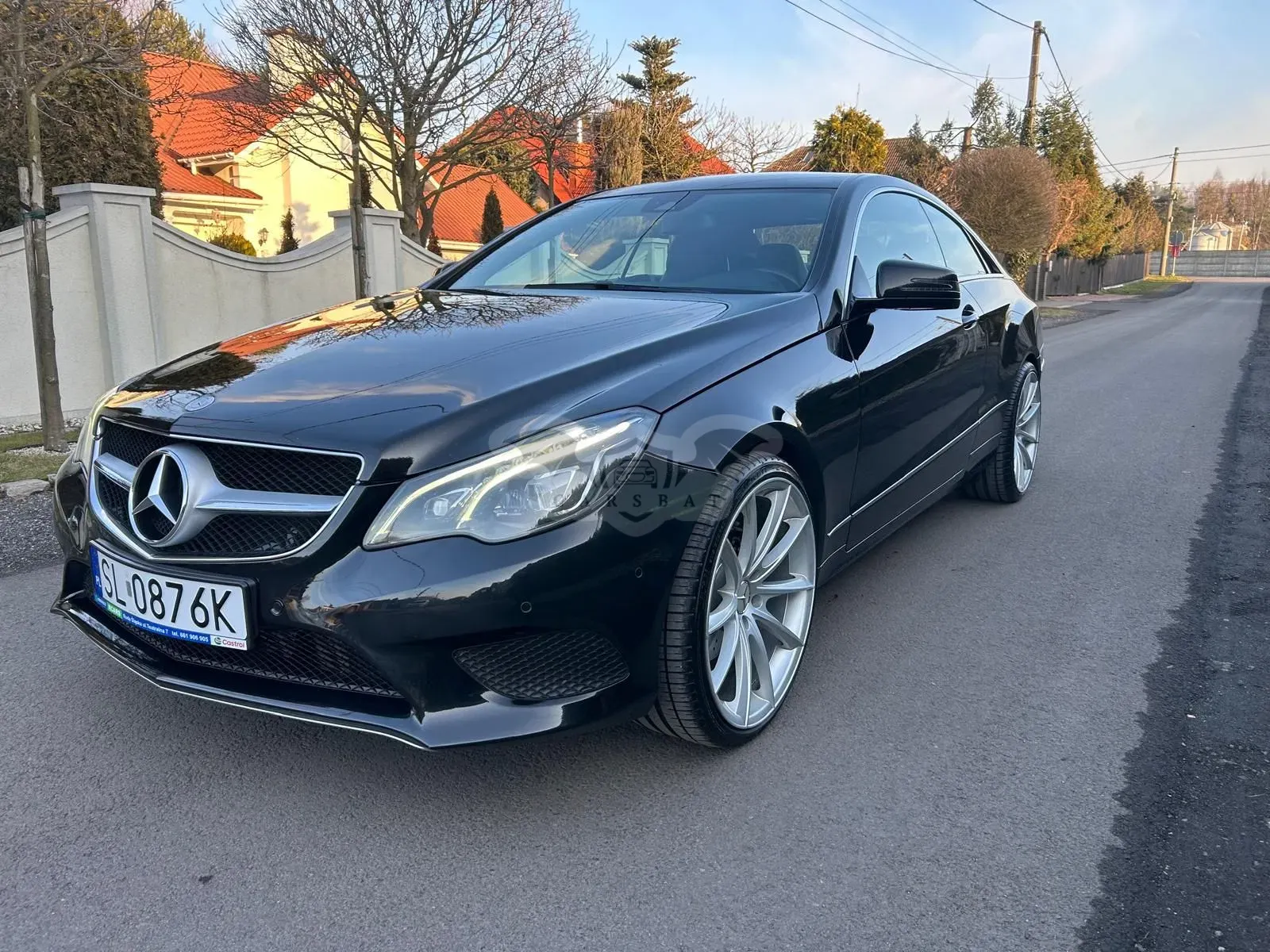 Mercedes-Benz E W212/W207 (2009-2016) 2014