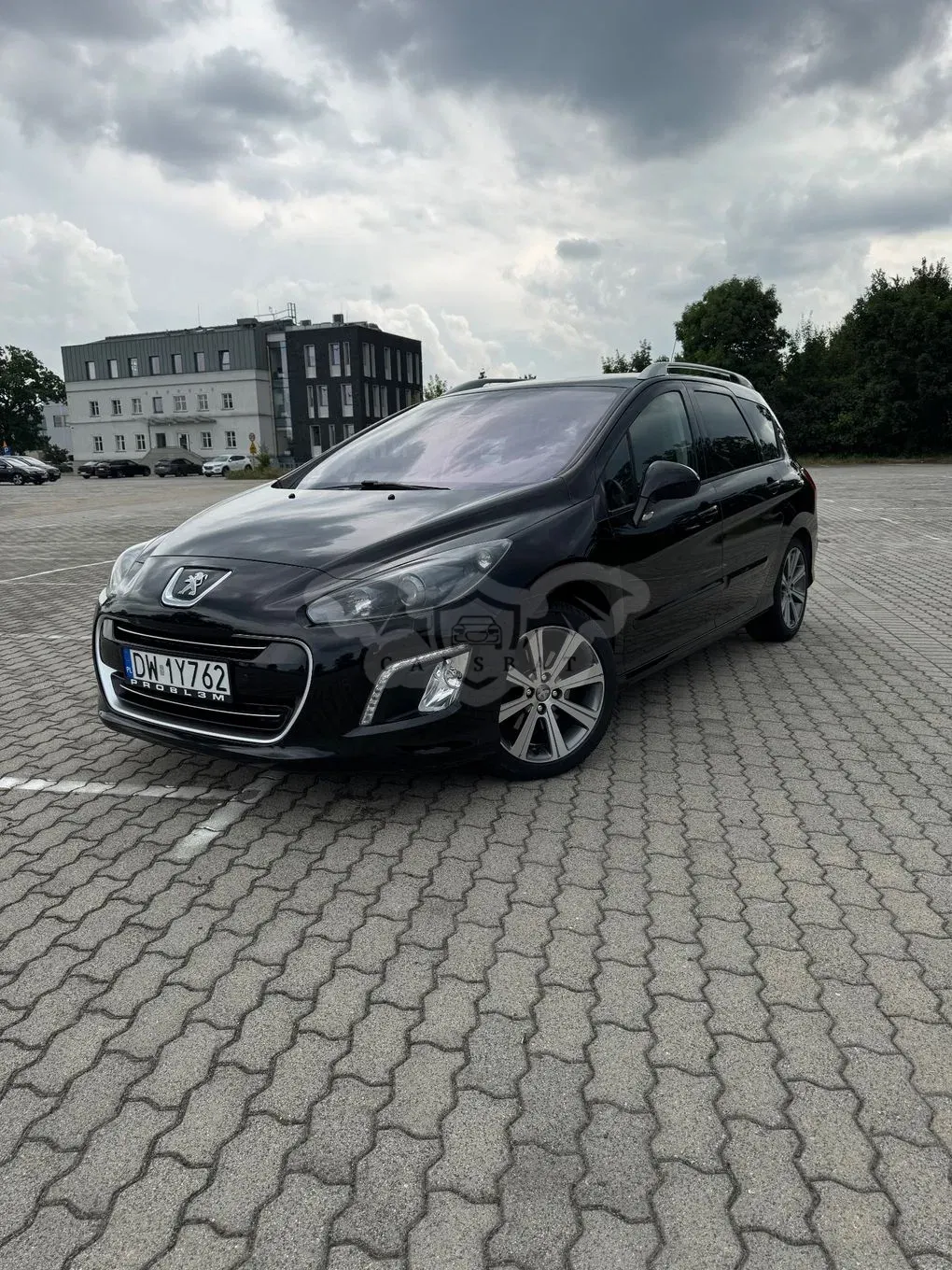 Peugeot 308 T7 (2008-2013) 2012