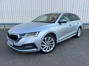 Skoda Octavia IV (2020-) 1.5 TSI e-Tec Style DSG 2023