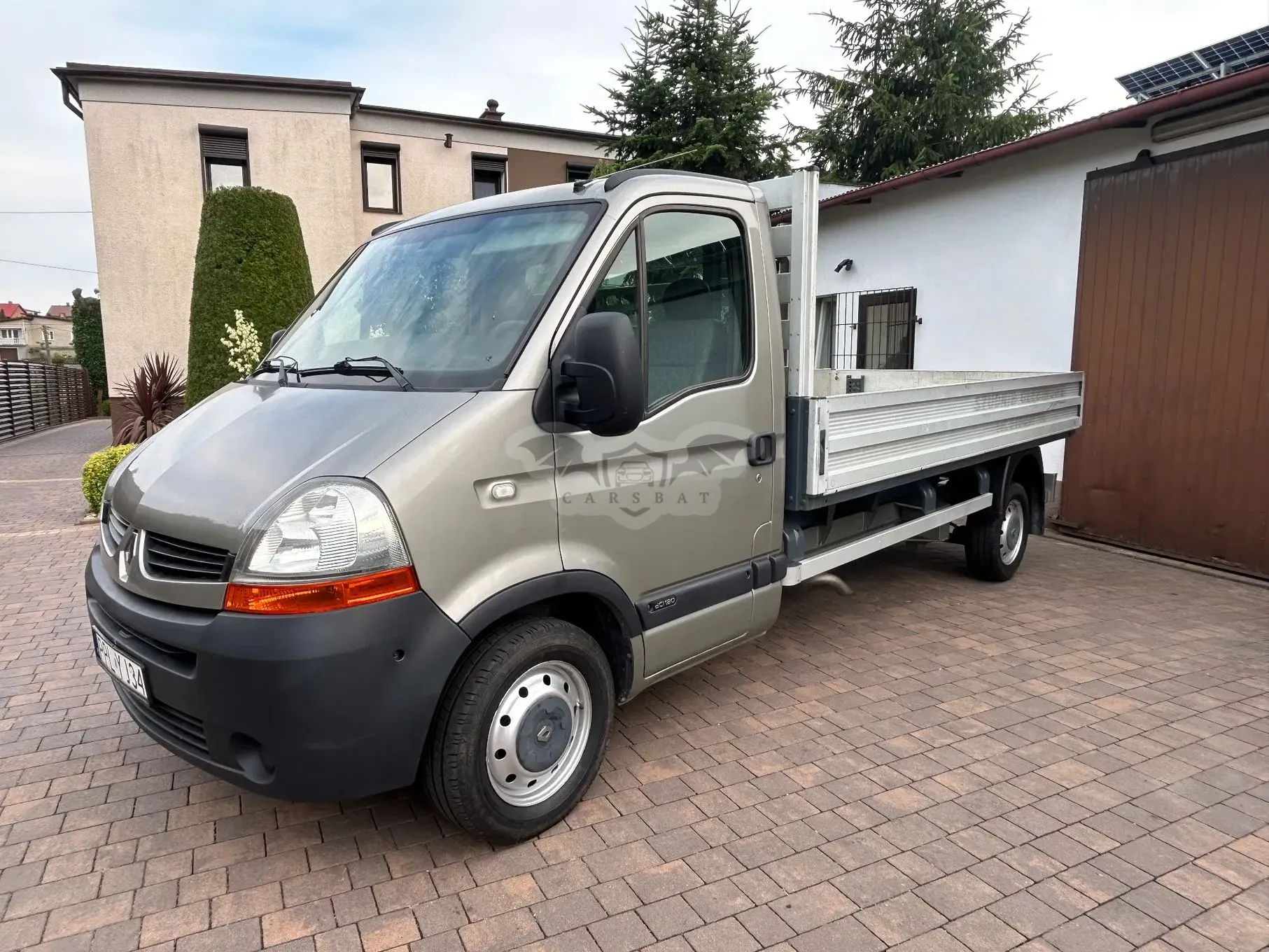Renault Master 2008