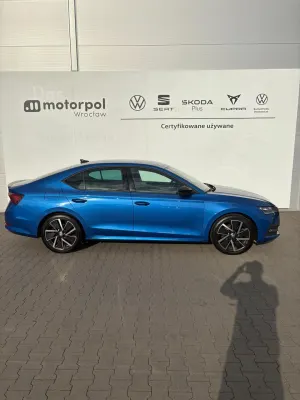 Skoda Octavia IV (2020-) 1.5 TSI ACT Style 2023