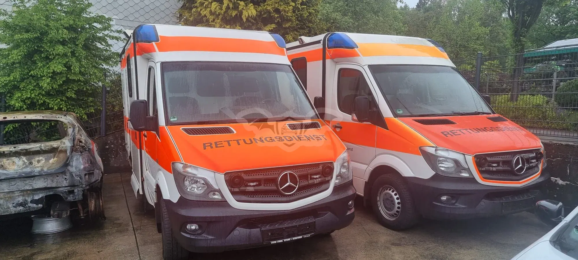 Mercedes-Benz Sprinter 2018