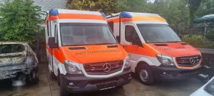 Mercedes-Benz Sprinter 2018