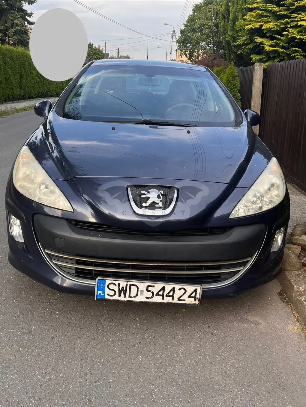 Peugeot 308 T7 (2008-2013) 1.6 Trendy 2009