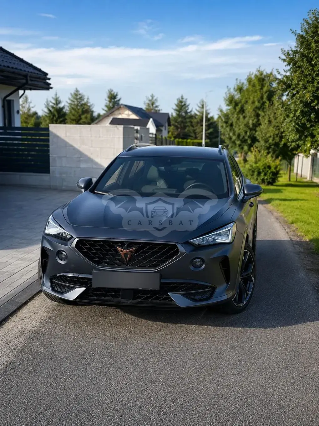 Cupra Formentor 2023