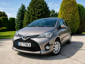 Toyota Yaris III (2011-2019) 1.33 Active 2014