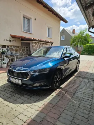 Skoda Octavia IV (2020-) 2.0 TDI Style DSG 2020