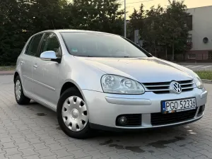 Volkswagen Golf V (2003-2009) 1.6 Tour 2006