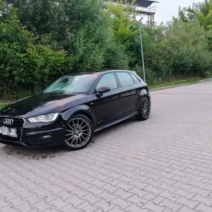 Audi A3 8V (2012-) 2.0 TDI clean diesel Quattro Attraction 2015