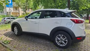 Mazda CX-3 2.0 SkyJoy 2017