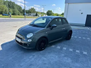 Fiat 500 1.2 8V Sport 2013