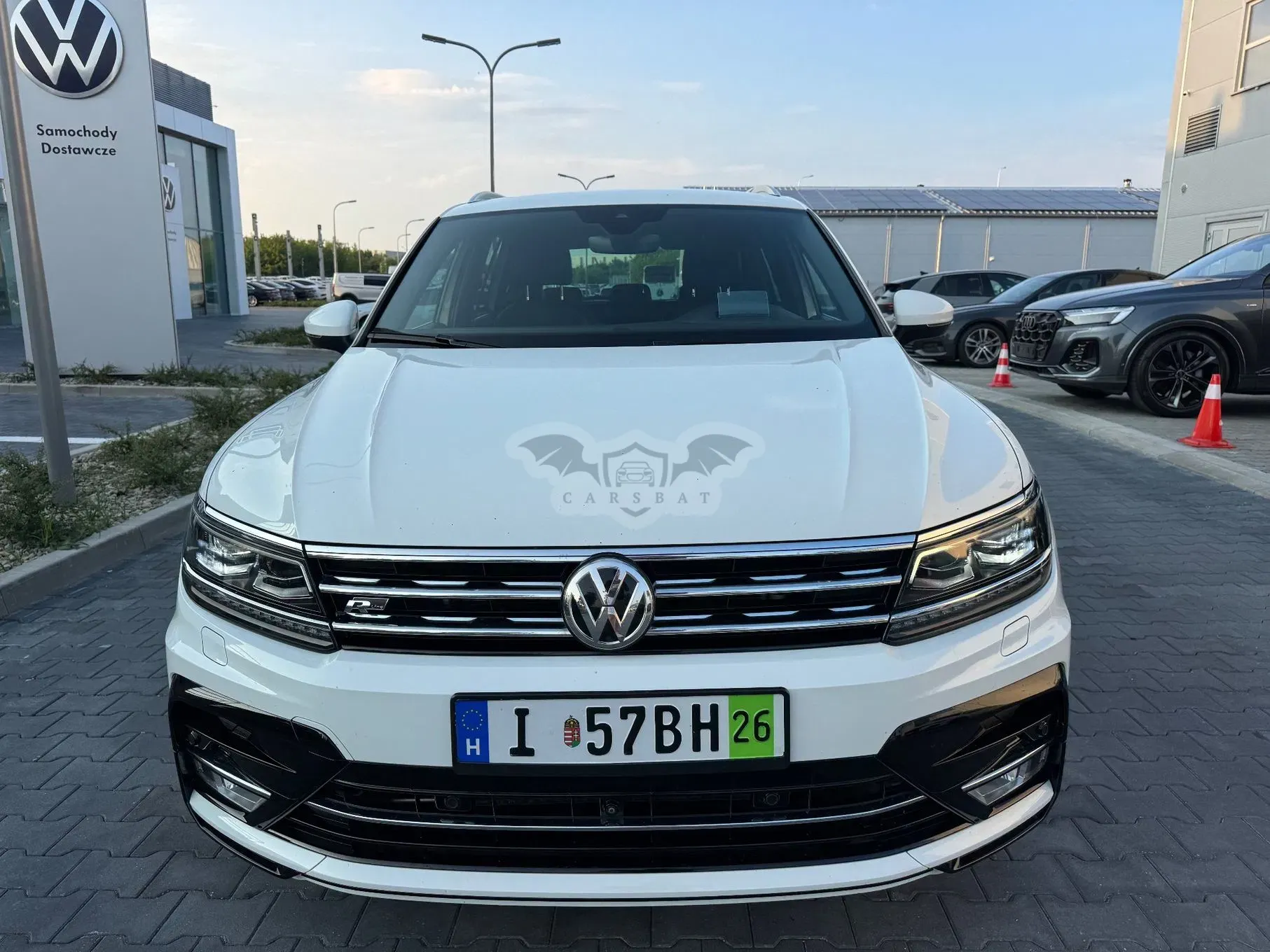 Volkswagen Tiguan II (2016-2024) 2,0 TSI OPF 4Motion DSG R-Line 2016