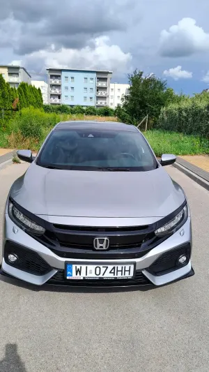 Honda Civic X (2017-2021) 1.5 T Sport (Navi) 2018