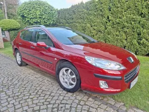 Peugeot 407 2005