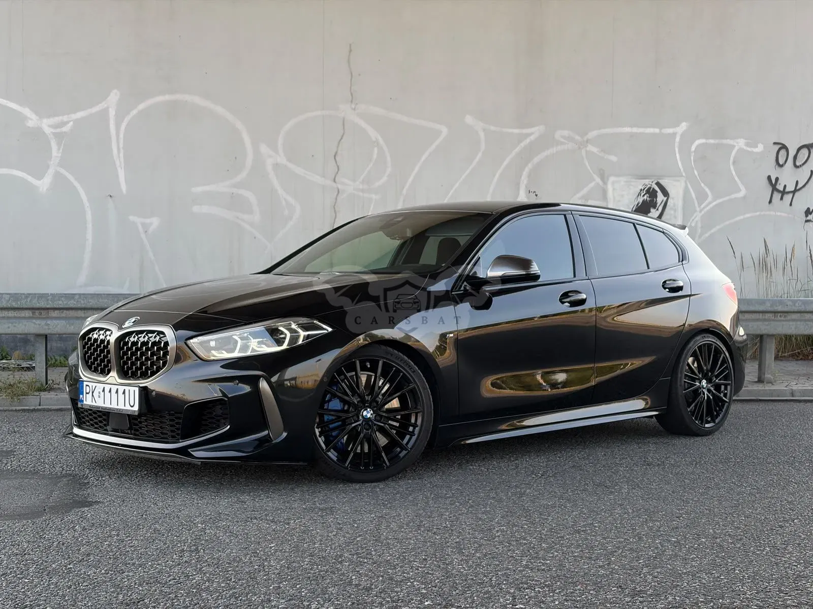 BMW 1 Series F40 (2019-) M135i xDrive 2019