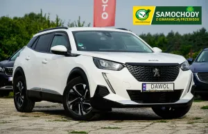 Peugeot 2008 II (2019-) 1.5 BlueHDi Allure S&S EAT8 2020