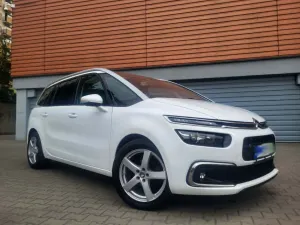 Citroën C4 Grand Picasso II (2013-) BlueHDi 120 EAT6 SELECTION 2018