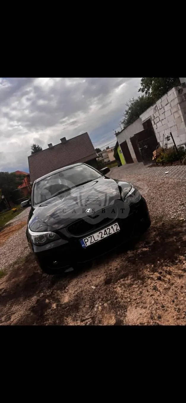 BMW 5 Series E60/E61 (2003-2010) 2005