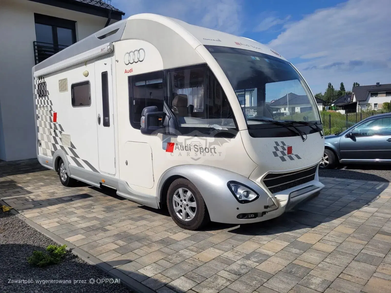 Fiat Euramobil 2008