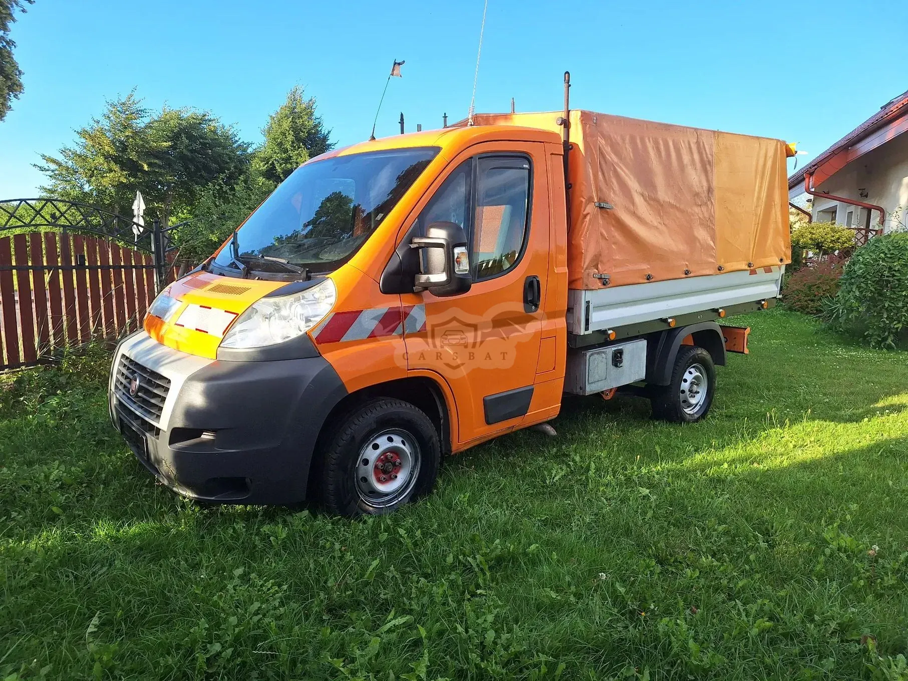 Fiat Ducato 2012