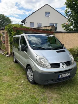 Renault Trafic II (2001-2014) L1H1 Passenger Lux 2008