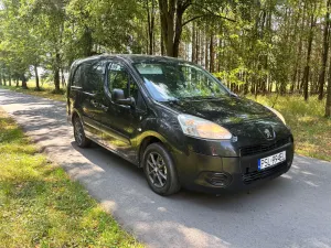 Peugeot Partner 2014