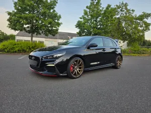 Hyundai i30 2.0 T-GDI Performance 2019