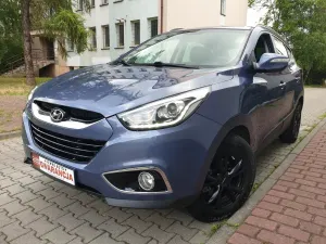 Hyundai ix35 2.0 CRDi 4WD Finale Gold 2014
