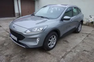 Ford Kuga III (2019 - ) 2.0 EcoBlue mHEV FWD Titanium 2022