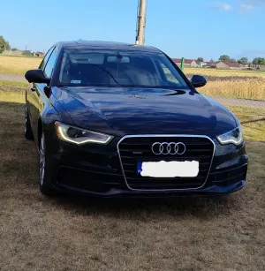 Audi A6 C7 (2011-2018) 3.0 TDI DPF clean diesel quattro S tronic 2014