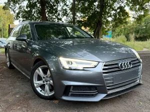 Audi A4 B9 (2015-) 2.0 TDI ultra S tronic sport 2018