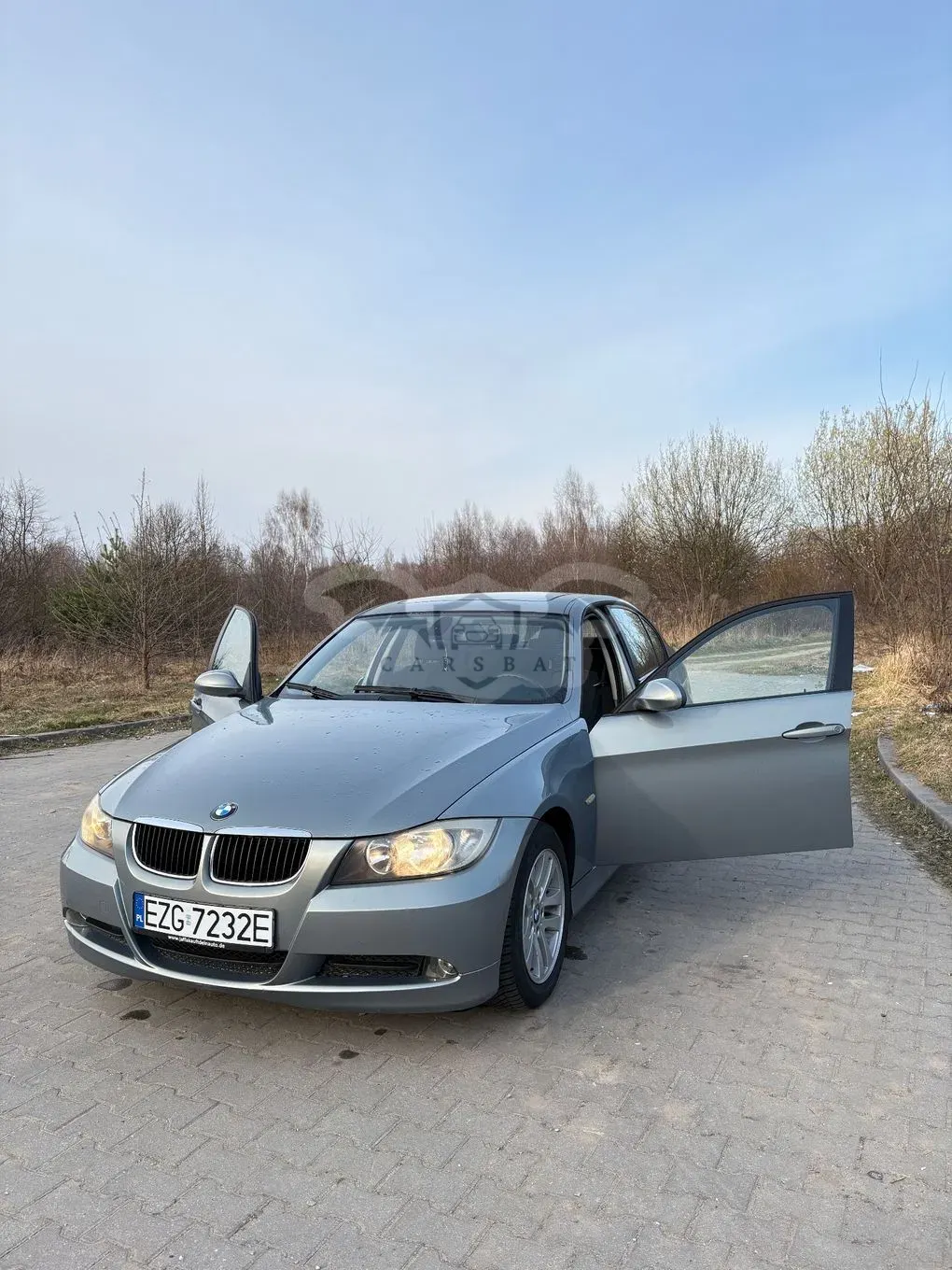 BMW 3 Series E90/E91/E92/E93 (2005-2012) 2005