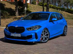 BMW 1 Series F40 (2019-) 128ti 2023